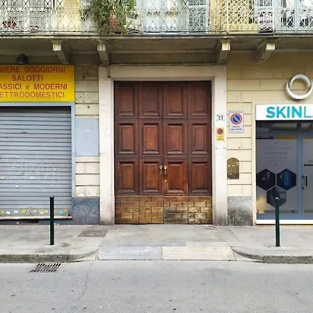 Centro Attico Con Terrazza *