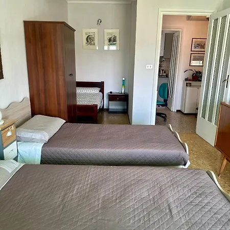 公寓 Centro Attico Con Terrazza