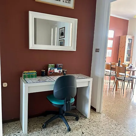 公寓 Centro Attico Con Terrazza