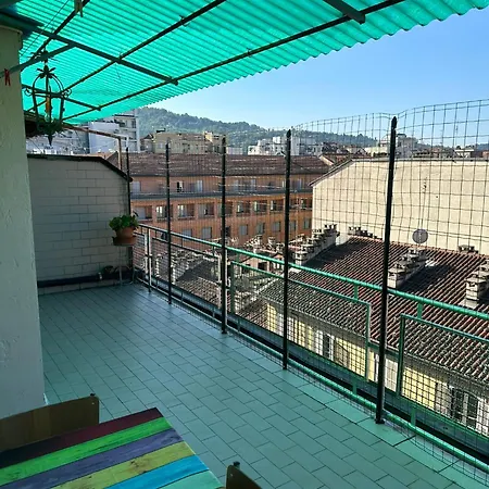 Centro Attico Con Terrazza Turim