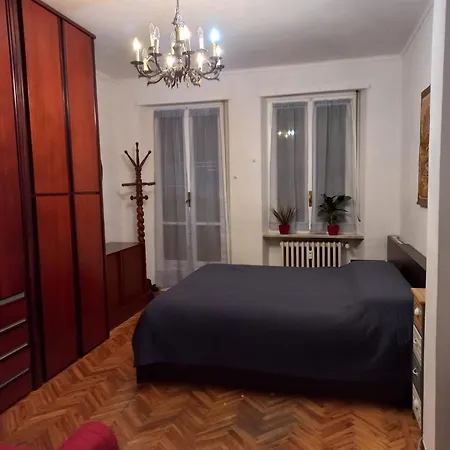 Centro Attico Con Terrazza 公寓 *