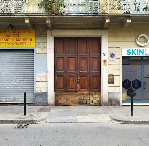 Centro Attico Con Terrazza *