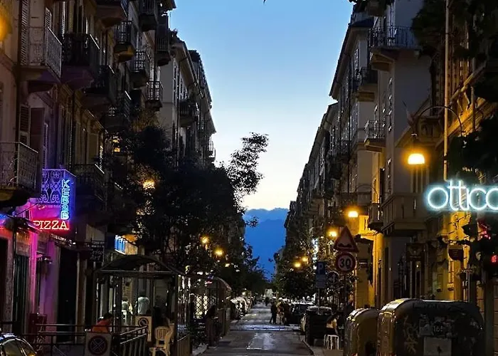 Centro Attico Con Terrazza