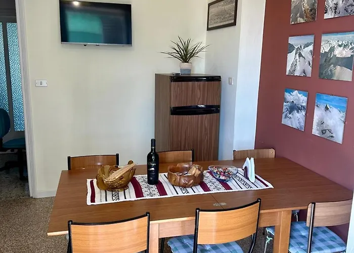 Centro Attico Con Terrazza * トリノ
