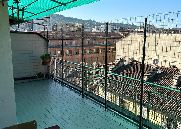 Centro Attico Con Terrazza トリノ