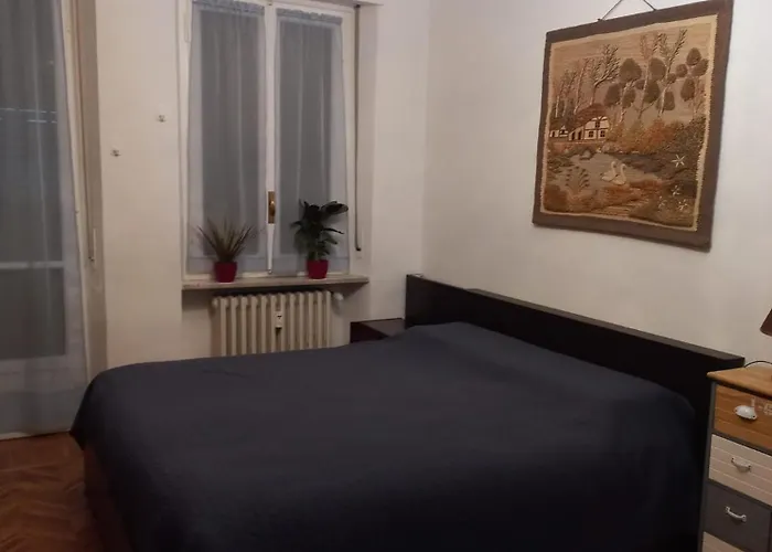Centro Attico Con Terrazza *