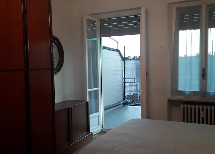 Centro Attico Con Terrazza トリノ