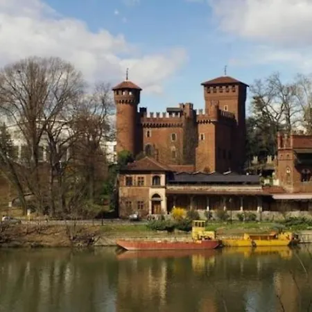 Centro Attico Con Terrazza Apartment Turin