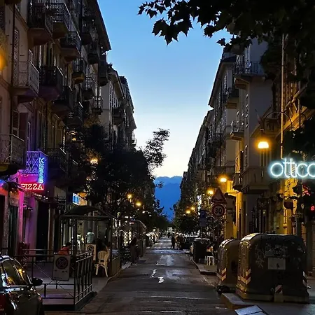 Centro Attico Con Terrazza