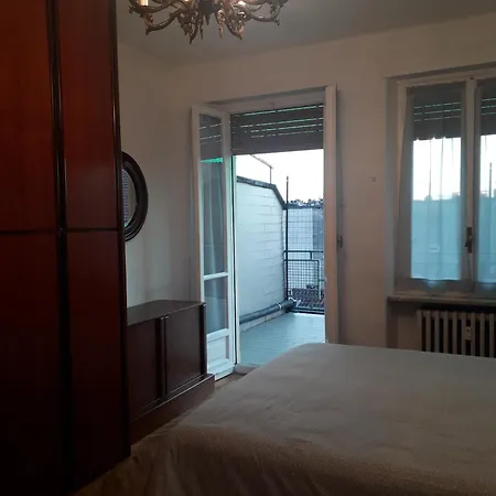 Centro Attico Con Terrazza Turin